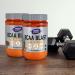Now Foods Sports BCAA Blast Natural Raspberry - 600g | Boost Recovery & Performance - Buy Online on GoSupps.com