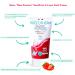 Buccotherm Strawberry Toothpaste Gel for Kids (2-6 Years) | Sugar-Free Bio-Certified 100% Natural | 2x50 ml | Cavity Protection - Buy Online on GoSupps.com