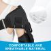 Right Shoulder Brace for Rotator Cuff Pain Relief | Support Brace for Men & Women - Compression & Arm Sling - Buy Online on GoSupps.com
