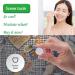Zonsuse Portable Mini Compressed Towels - 60 PCs Disposable Travel Camping & Hotel Use - Buy Online on GoSupps.com