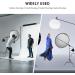 Selens 32in 5-in-1 Light Reflector Holder Stand Kit with Boom Arm - Studio Lighting Essentials - Buy Online on GoSupps.com