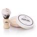 Shaving Soap for Men - Cognac & Cuban Cigars | Triple Milled | Smooth Long-Lasting Lather | Artisan Canadian Made 114g - Buy Online on GoSupps.com