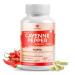 Liposomal Cayenne Pepper 960 mg Berberine + Ginger | Advanced Absorption | Metabolic Heart & Immune Support | 150 Capsules 150 count (pack of 1)