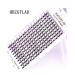 HBZGTLAD Russian Volume Fans - 16 Lines Mink Eyelash Extensions (0.05mm D Curl 10mm) - Short Stem 3D/4D/5D/6D/10D/20D for International Shipping - Buy Online on GoSupps.com