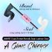 JIMIRE Lashes Adhesive Bond & Seal - Strong Hold Waterproof Lash Glue for 72 Hours - Latex-free & Long Lasting - Ideal for DIY Cluster Individuals False Eyelashes - Buy Online on GoSupps.com