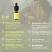 Shop Lyst Melatonin Drops - High Dose Fast-Acting Vegan & Patented | 200 Nights of Maximum Bioavailability - Buy Online on GoSupps.com