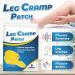 Soulagement des crampes dans les jambes Patchs de crampes aux jambes avec naturel soulagement musculaire maximum pour le pied les mains les jambes les mollets le cou le dos et apaisant - Buy Online on GoSupps.com