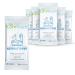 Adult Body Wipes | No Rinse Cleansing Shower Wipes | Disposable Bathing Wipes - Ideal for Camping, Gym, and Travel | 48 Count - Buy Online on GoSupps.com