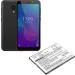Buy 3000mAh Replacement Battery for Meizu BA818 C9 C9 Pro M1818 M1819 | International Shipping Available - Buy Online on GoSupps.com