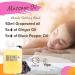 Naissance Grape Seed Oil 5 Liter | Premium Quality Oil for Cooking & Skincare | 1 Pack - International Shipping Available - Buy Online on GoSupps.com