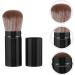 Angoily Powder Brush Travel Blush Brush Makeup Brushes for Women Makeup Supply Travel Makeup Highlighter Brush Short Press on Nails Makeup Blush Brush Fiber Wool Liquid Makeup Powder Miss - Buy Online on GoSupps.com