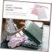 Foytoki Compact Reusable Period Storage Bags 2 Pack for Hygiene & Style Essential Women's Accessories - Buy Online on GoSupps.com