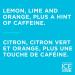  Sparkling Ice Caffeine Citrus Twist Sparkling Water. Caffeinated Sparkling Water from Coffee Beans and Green Tea Extracts for the Perfect Pick-Me-Up. 473 mL (Pack of 12) Citrus Twist (Caffeine) 473 ml (Pack of 12) - Buy Online on GoSupps.com