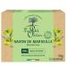 LE PETIT OLIVIER - Solid Marseille Soap with Olive Oil - 72% Vegetable Oil - Traditional Manufacturing - Without Par