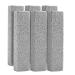 Weduspaty 6 Pack Pumice Stone Toilet Bowl Cleaner Pumice Stone for Toilet Remove Toilet Bowl Hard Water Rings Calcium Buildup Pumice Cleaning Brick Cleaning Block (Gray) toilet cleaner tablets