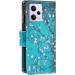 VQWQ Mobile Phone Case for Redmi Note 12 Pro & Xiaomi Poco X5 Pro - Protective Leather Flip Cover with Zipper Compartment - Stylish & Functional Design - Buy Online on GoSupps.com