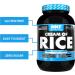 NXT Nutrition Cream of Rice 2kg - 80 Servings | Unflavoured Gluten-Free Rice Cereal - Buy Online on GoSupps.com