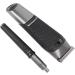 Compact and Portable Hair Clipper Kit with Nose Trimmer for USB Quick Charge Waterproof - Buy Online on GoSupps.com