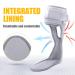 Tairibousy AFO Foot Drop Brace Ankle Foot Orthosis Medical Foot Up Afo Walking with Shoe for Stroke Hemiplegia for Men and Women (Small-Left) - Buy Online on GoSupps.com