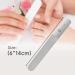 Diamond Deb Coated Toe Nail File - Coarse/Rough Dual Sided Podiatry Manicure File (6) - Buy Online on GoSupps.com