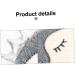 Mobestech 2 Pcs Cartoon Animal Eye Patch - Cute Bunny Satin Sleep Masks for Comfortable Travel & Sleep - Buy Online on GoSupps.com