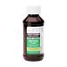 Geri-Tussin Cold and Cough Relief Guaifenesin Syrup by GeriCare| Sugar-Free Guaifenesin Liquid Expectorant| Cough Syrup & Chest Decongestant| Cherry Menthol Flavor Guaifenesin Oral Solution| 4 Fl Oz Expectorant 4 Fl Oz (Pac