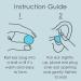 Juju Silicone Ear Plugs for Sleeping - Noise Cancelling & Reusable - Buy Online on GoSupps.com