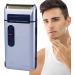 Reciprocating Shaver - Electric Shaver Foil Shaver Reciprocating Electric Men's Electric Shaver | Waterproof Reciprocating Shaver Best Reciprocating Shaver for Sensitive Skin - Buy Online on GoSupps.com