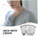 WRITWAA 5pcs Neck Lifting Mask Wrinkle Neck Patches Moisturizing Collagen Mask - Buy Online on GoSupps.com