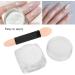 Chrome Nail Powder Simple Operation Safe Lasting Glossy Silky Mirror Effect Chrome Powder Fine Powder for Nail Technician for Nail Salon - Buy Online on GoSupps.com