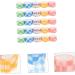 Beaupretty 25pcs Elastic Finger Wraps - Sports Finger Cover Adhesive Tapes in Random Colors - 4.3x4.3x2.7CM - International Shipping Available - Buy Online on GoSupps.com