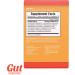 Chewable Probiotic for Men & Women Slows Down Digestive Aging Boosts Immune System Non-GMO Gluten Free & Soy Free 5 Billion CFU 30 Chewable Tablets Orange Flavor - Buy Online on GoSupps.com