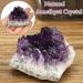 30-80g Natural Amethyst Cluster Quartz Crystal Healing Decoration Stone Cluster Crafts Ornament Decoration S5G0 Crystal Amethyst Specimen Specimen Clusters Crystals Amethyst Crystals Amethyst - Buy Online on GoSupps.com