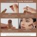 Anglicolor Contour Liquid Stick - Lightweight Blendable Matte Finish Makeup for Face | Liquid Bronze Stick 12ml (03# Light Medium) - Buy Online on GoSupps.com