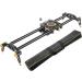 NEEWER 39.4 Carbon Fiber Camera Slider Stabilizer Rail for DSLR Camera - 100cm - Buy Online on GoSupps.com