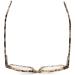 Kate Spade New York Women's Jodie Rectangular Reading Glasses - Milky Tortoise | 20-50mm | Stylish & Comfortable - Buy Online on GoSupps.com