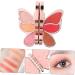 DOITOOL 1pc Eyeshadow Palette Creamy Eyeshadow Makeup Blush Portable Eyeshadow Plate Girl Koi Carp Rose 1 count (Pack of 1) As Shown 2 - Buy Online on GoSupps.com