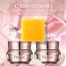 Anti-age And Wrinkles Kit With Day Cream Night Creams Soap Firmly And Brightening Skin Tone Natural Carrot Antioxidant Whitening 3 In 1skin Care Set - Buy Online on GoSupps.com