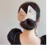 K&Y 6 PCS Elegant Flower Butterfly Hair Curler Bun Maker Set - Mixed Color 1 | Hair Accessories for Ponytails, Buns, Updos, and Braids - Buy Online on GoSupps.com