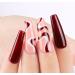 AIMEILI 12pcs Maroon Brown Gel Nail Polish Set â€“ Valentineâ€™s Day Gift for Women & Moms - Buy Online on GoSupps.com
