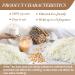 Buy Sukh Soy Wax for Candle Production - Natural 1LB Soybean Wax Chips for Fragrance & Container Candles - Premium Quality DIY Candle Making Supplies - Buy Online on GoSupps.com