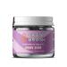Crush & Brush Toothpaste Tablets- Grape Glass JAR - 60g 80 Tablets