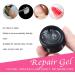 5 Nail Glue for Broken Nail | 20ml Long Lasting Nail Glue for Press On Nails - Home Salon Manicure for Women N 5 Pcs One Size - Buy Online on GoSupps.com