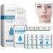 Syst me Micro-Infusion Syst me Microperfusion pour L vres Syst me Micro-Infusion pour Visage Adapt L'Am Lioration des Rides et Ridules Visage Livr avec 5 Flacons D'essence et 1 Rouleau