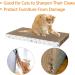 PatienceT Cat Scratcher Pad - Reversible Design for Durable Scratching - 4 Pack - Buy Online on GoSupps.com
