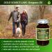 Wild Oregano Oil Capsules - 120 Liquid Veggie Softgels | 70% Carvacrol | Immune System Health Support | Non GMO, Vegan, Gluten Free - Buy Online on GoSupps.com