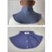 Buy Magideal Summer Shoulder Cushion - Washable Neck & Shoulder Wrap for Air-Conditioned Rooms - Ideal Neck Warmer for Seniors - Comfort in Blue - Buy Online on GoSupps.com