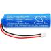 Replacement Battery for Pro A500S & HMC1450 - 900mAh Durable Power | International Shipping Available - Buy Online on GoSupps.com