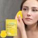 FmtwPhn 40 Turmeric Kojic Exfoliate Pads Kojic-Acid & Turmeric Pads Turmeric Kojic-Acid Pads Infused Foaming E-xfoliating Pads Face Exfoliator Pad Removes Excess Keratin - Buy Online on GoSupps.com