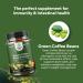Pure Green Coffee Bean Extract 50% Chlorogenic Acid Weight Loss Supplement for Men & Women | Burns Fat & Sugar | High Grade Ingredients - Buy Online on GoSupps.com